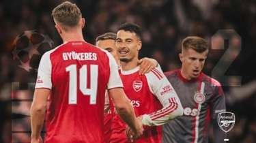 Hasil Lengkap Liga Inggris Pekan ke-14 Hingga Klasemen Premier League