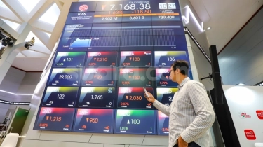 IHSG Bangkit dan Betah di Level 8.600 pada Kamis Pagi