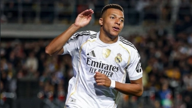 Mbappe Cetak Brace, Real Madrid Dekati Puncak Klasemen Liga Spanyol 2025/26