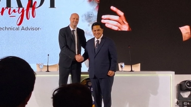 Media Belanda Bongkar Status Jordi Cruyff saat Negosiasi Diam-diam dengan Ajax