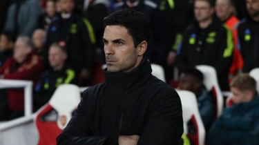 Mikel Arteta Puas Strategi Rotasi Arsenal, Jauhi Man City dan Catatkan Clean Sheet Penting