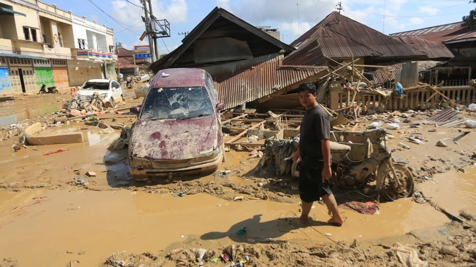 Pakar Ungkap Sebab Cuaca Ekstrem di Sumatera, Apa Itu?