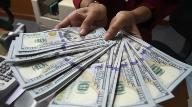 Rupiah Melemah Tipis Terhadap Dolar AS, Investor Khawatir Cadangan Devisa Indonesia