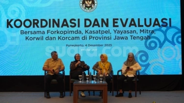 SLHS Belum Beres, BGN Ancam Suspend Dapur MBG di Banyumas