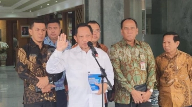 Tiga Bupati Aceh 'Menyerah' Tangani Bencana, Mendagri Tito Menyanggah
