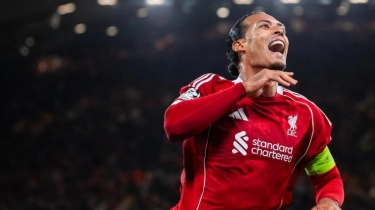 Virgil van Dijk Nantang, Tak Merasa Bersalah Lakukan Blunder Usai Liverpool Ditahan Imbang