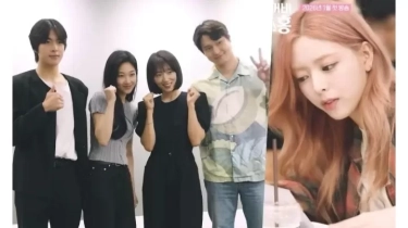 Akan Berperan di Drama Undercover Ms. Hong, Park Shin Hye, Go Kyung Pyo, Yuna ITZY, Jalani Pembacaan Naskah