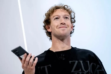 Chief Researcher OpenAI Mark Chen Ungkap Zuckerberg Rela Antar Sup demi Rebut Talenta AI di Silicon Valley