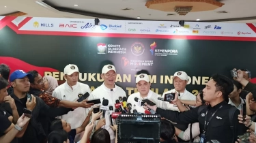 Kontingen Indonesia Jadi 1.021 Atlet, Erick Thohir: Kemenpora Kirim Semua yang Terbaik ke SEA Games 2025!