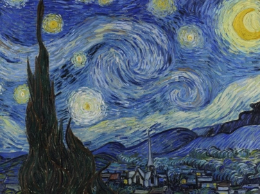 Menelusuri Kisah Vincent van Gogh dan Lukisan Populer 'The Starry Night' yang Menginspirasi Dunia Seni