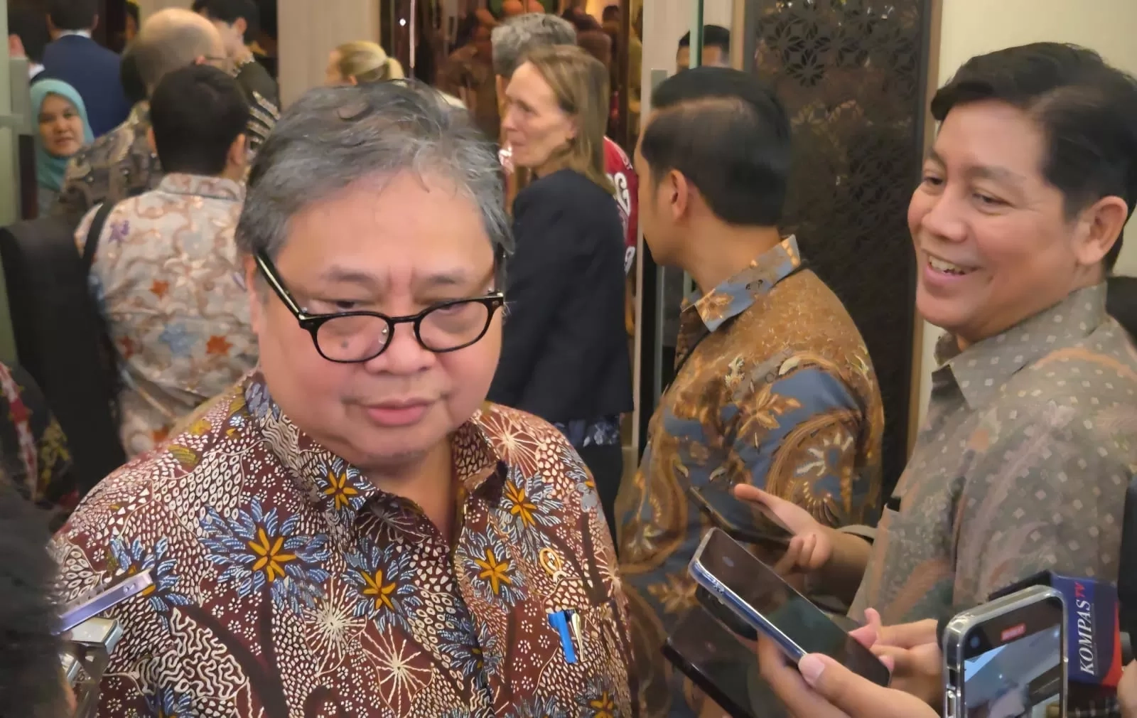 Regulasi UMP 2026 Sudah Rampung, Menko Airlangga: Sudah Diparaf!