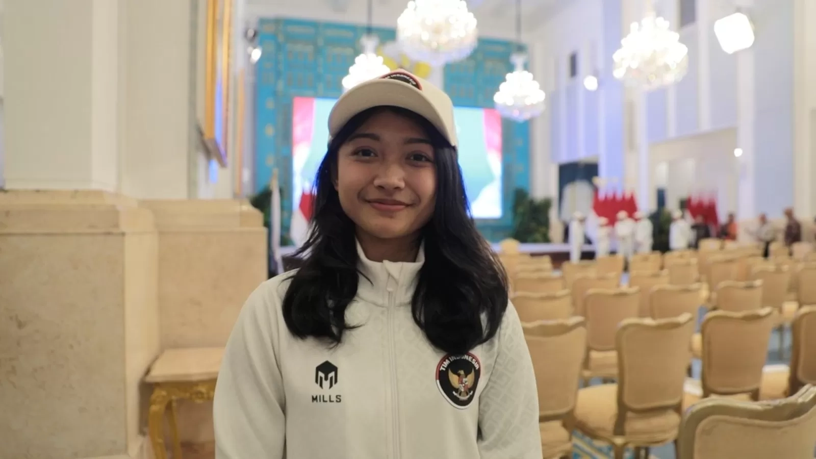 Wakili 300 Juta Rakyat Indonesia, Andi Jerni Bertekad Raih Emas SEA Games 2025 di Thailand!