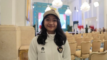 Wakili 300 Juta Rakyat Indonesia, Andi Jerni Bertekad Raih Emas SEA Games 2025 di Thailand!