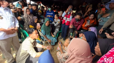 Wapres Gibran Minta Maaf kepada Korban Terdampak Bencana Sumatera: Warga Sumatera Tidak Sendiri!