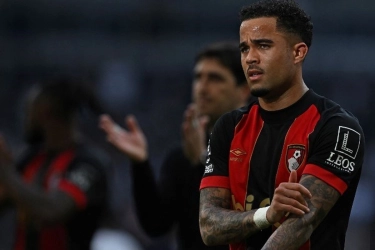 Anak Patrick Kluivert Jagokan AS Roma Raih Scudetto Musim Ini