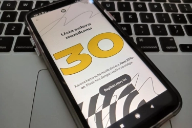 Cara Cek Usia Selera Musik Spotify Wrapped 2025, Makin Tua atau Lebih Muda?