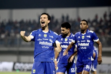 Cara Nonton Persib Vs Borneo FC di Super League 2025-2026 Hari Ini