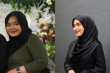 Cerita Fadil Berhasil Menurunkan Berat Badan 25 Kilogram, Emosi Jadi Lebih Stabil