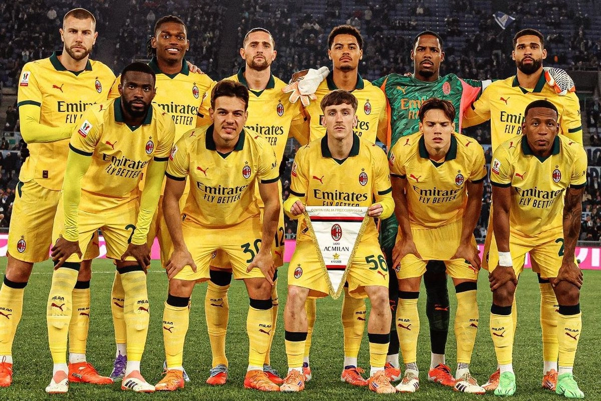 Empat Penyesalan Milan Usai Tereliminasi dari Coppa Italia