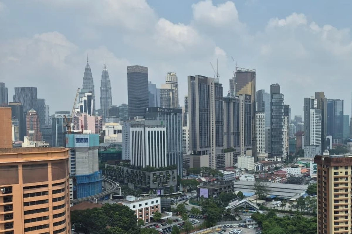 Hotel Ini Punya View 4 Gedung Pencakar Langit Ikonis Kuala Lumpur