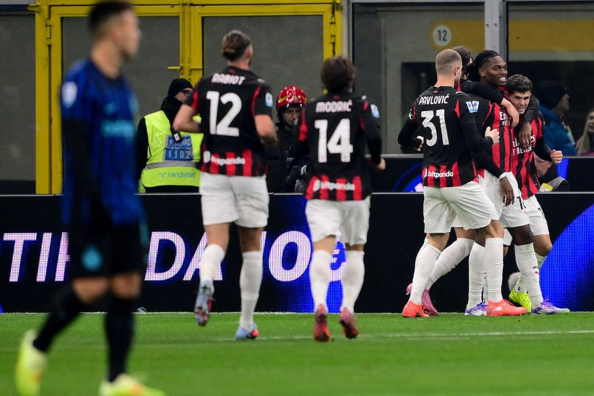Investasi AC Milan Senilai Rp2,5 T Tak Berbuah Manis di Coppa Italia