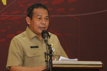 Kemendagri Sayangkan Bupati Aceh Selatan Pergi Umrah Saat Daerahnya Kena Banjir