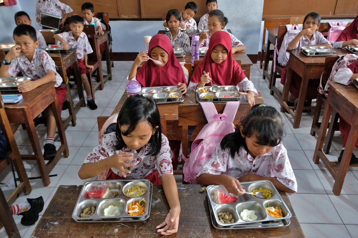 Makan Bergizi Gratis: Menimbang Ulang Arah Kebijakan Pemenuhan Gizi