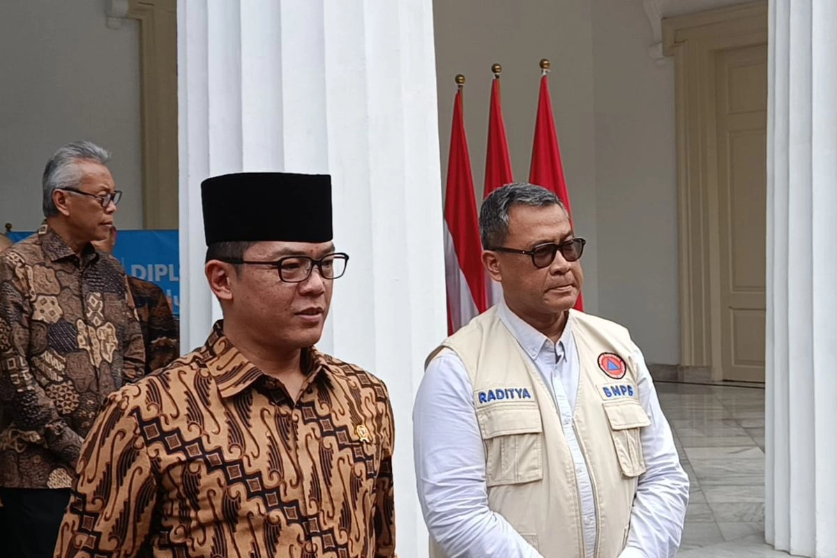 Menlu Sugiono: Indonesia Belum Buka Pintu Bantuan Negara Asing Tangani Bencana Sumatera