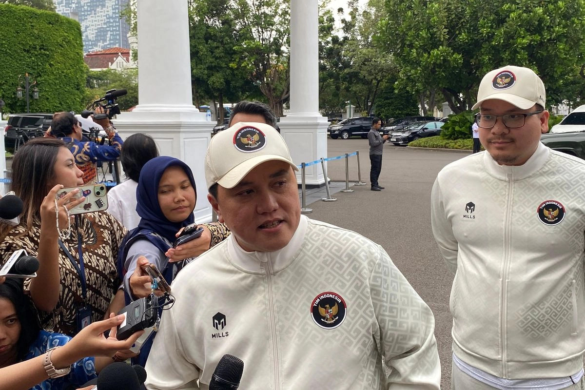 Soal Bantuan Alat Gym untuk Korban Bencana Sumatera: Itu Pascabencana