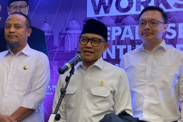 Sorot Seruan Taubat Cak Imin, Anggota DPR Minta Menteri Tak Saling Menyalahkan soal Banjir Sumatera