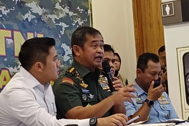 TNI AD Jelaskan Maksud KSAD Bilang Belum Tahu Siapa yang Bayar Starlink
