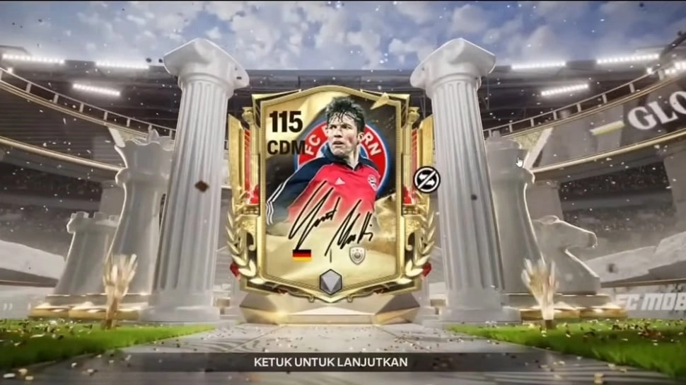19 Kode Redeem FC Mobile 5 Desember 2025: Klaim Matthus 115 dan 1.000 Rank Up Gratis