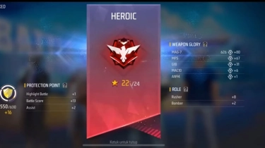 37 Kode Redeem FF 5 Desember 2025: Sikat Evo Bundle DreamSpace dan Skin M1873 Gratis