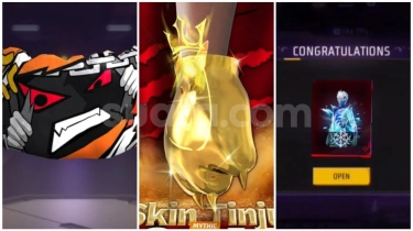 58 Kode Redeem FF Terbaru 4 Desember 2025: Ada Bundle DreamSpace dan Gloo Wall Swag