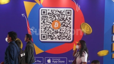 Bitcoin Banyak Dipakai Pembayaran Global, Kalahkan Mastercard dan Visa