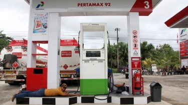 Bukan Stok Habis, Kelangkaan BBM di Aceh, Sumut, Sumbar Karena Akses Distribusi