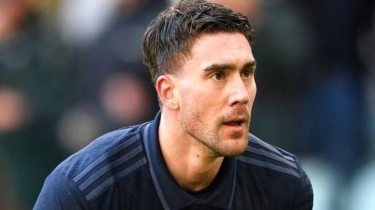 Giorgio Chiellini Syukuri Cedera Dusan Vlahovic, Peluang Emas untuk Jonathan David