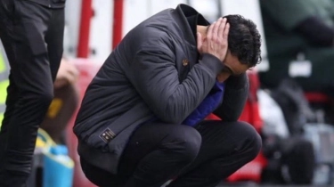 Manchester United Kecolongan di Menit Akhir, Ruben Amorim Geleng-geleng