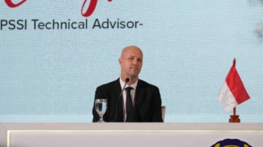 Nasib Roadmap Sepak Bola Indonesia usai Jordi Cruyff Berpotensi Tinggalkan PSSI