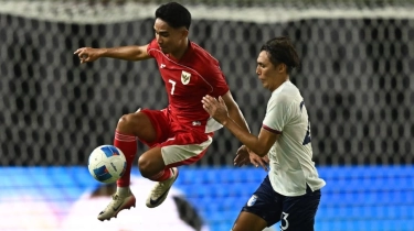 Negara Tetangga Bersorak Timnas Indonesia Tak Diperkuat Marselino Ferdinan