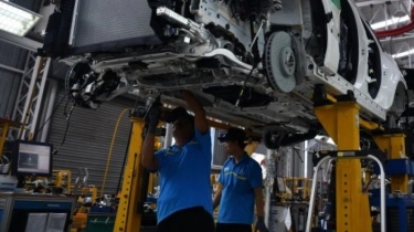 Pemerintah Diminta Kompak Atasi Pertumbuhan Industri Otomotif yang Lesu