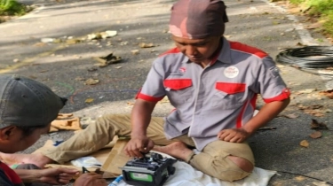 Telkom Pastikan Akses Free WiFi di Posko Bencana Tersedia Gratis bagi Masyarakat