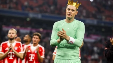 Usia 39 Tahun, Manuel Neuer Masih Mantap Tolak Kembali Bela Timnas Jerman