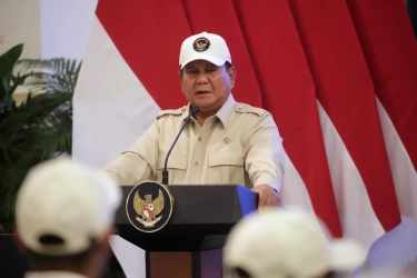 Prabowo Sindir Orang Pintar Tukang Cari Kesalahan Pemerintah: Bisa Mengejek, Tak Bisa Jamin Apa-apa
