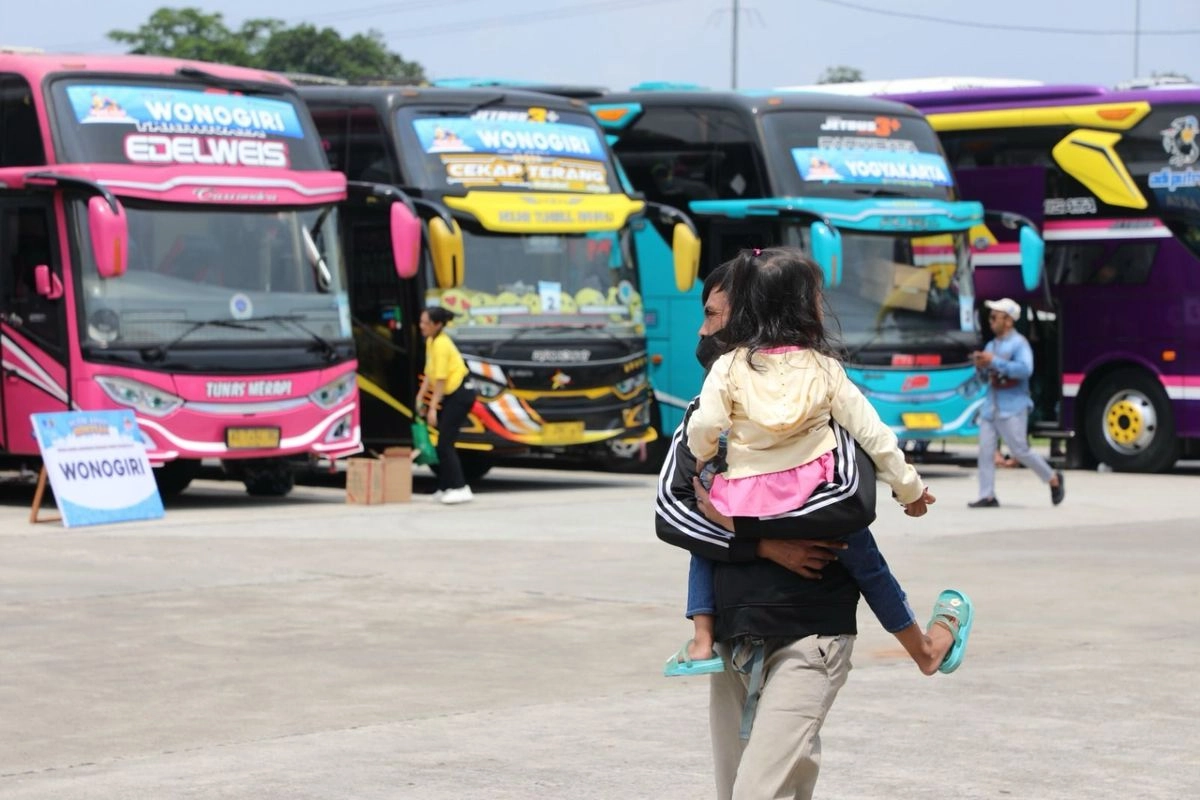 119,5 Juta Warga Diprediksi Akan Bepergian saat Libur Akhir Tahun