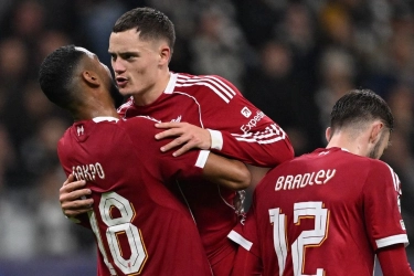 Leeds Vs Liverpool, Slot Bahas Transformasi Mengejutkan Florian Wirtz