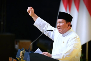 Prabowo: 50 Helikopter, Hercules, hingga Airbus A400 Tangani Banjir Sumatera