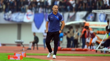 Borneo FC Tumbang dari Persib, Fabio Lefundes Siapkan Evaluasi Besar-Besaran