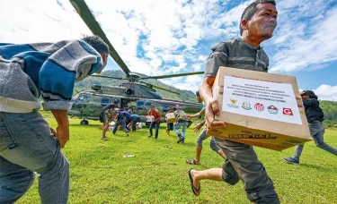 Pemerintah dan Korporasi Wajib Beri Kompensasi Kepada Korban Banjir-Longsor di Sumatera