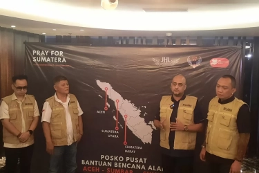 Sembako hingga Tas Sekolah: Bantuan Jumbo Rp 1,2 Miliar Siap Disalurkan ke Sumbar, Sumut, dan Aceh